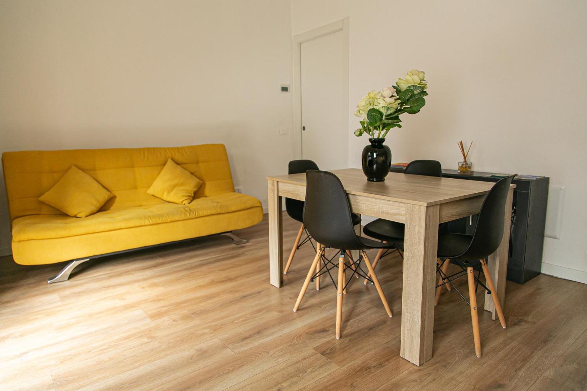 ברגמו Alla Fiera Apartment מראה חיצוני תמונה