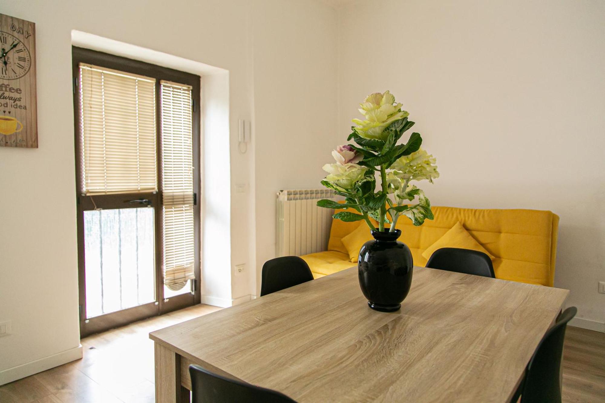 ברגמו Alla Fiera Apartment מראה חיצוני תמונה