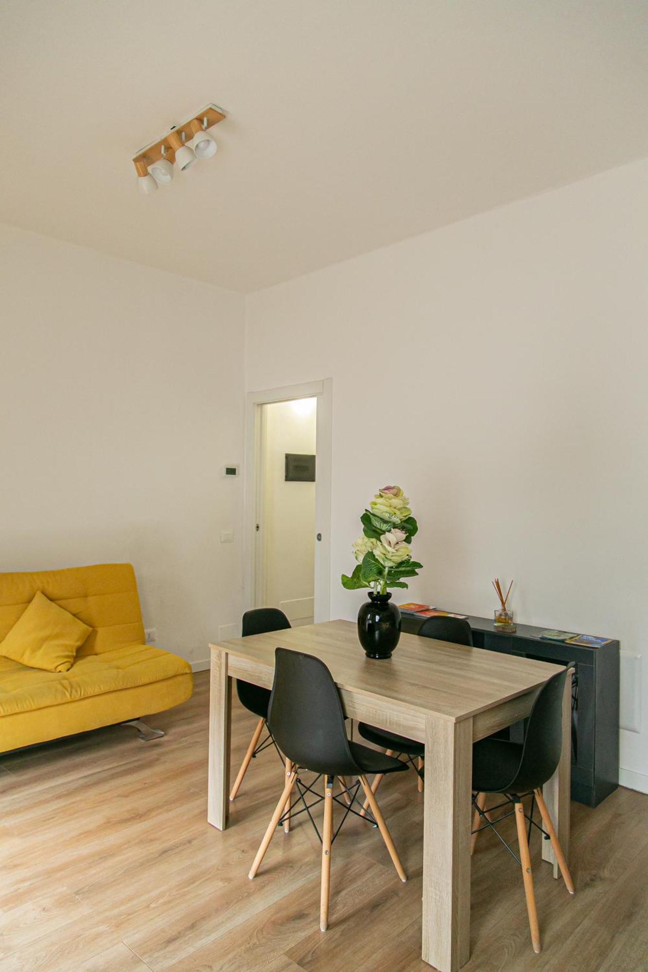 ברגמו Alla Fiera Apartment מראה חיצוני תמונה