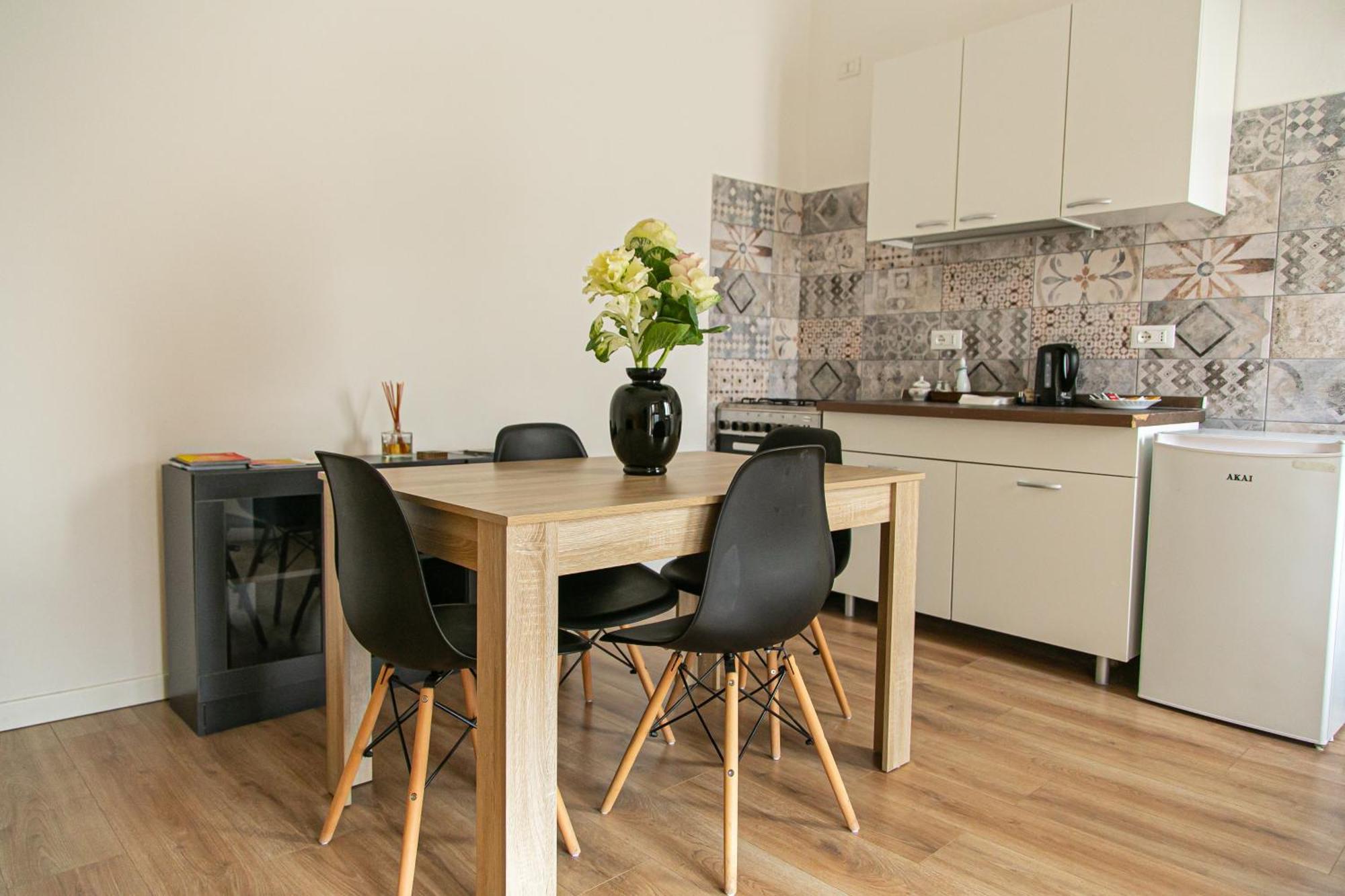ברגמו Alla Fiera Apartment מראה חיצוני תמונה