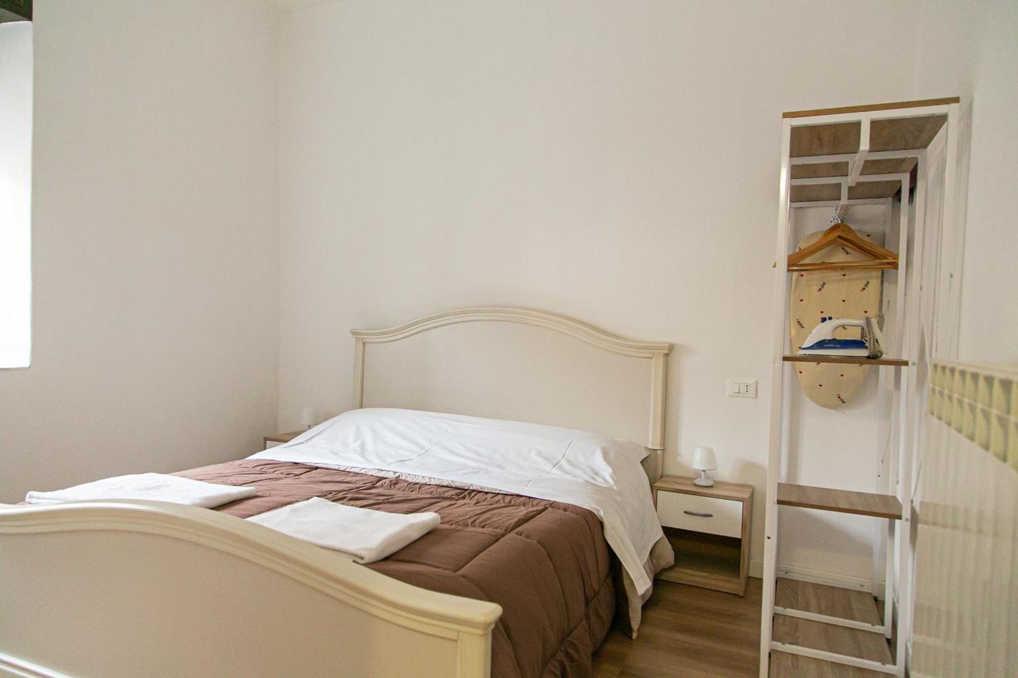 ברגמו Alla Fiera Apartment מראה חיצוני תמונה