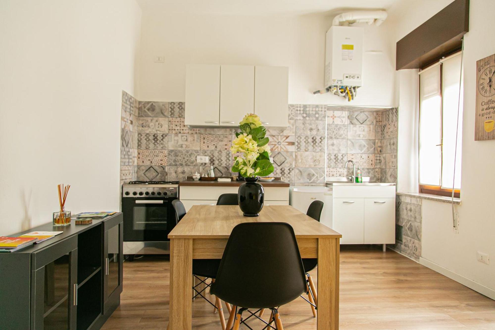 ברגמו Alla Fiera Apartment מראה חיצוני תמונה