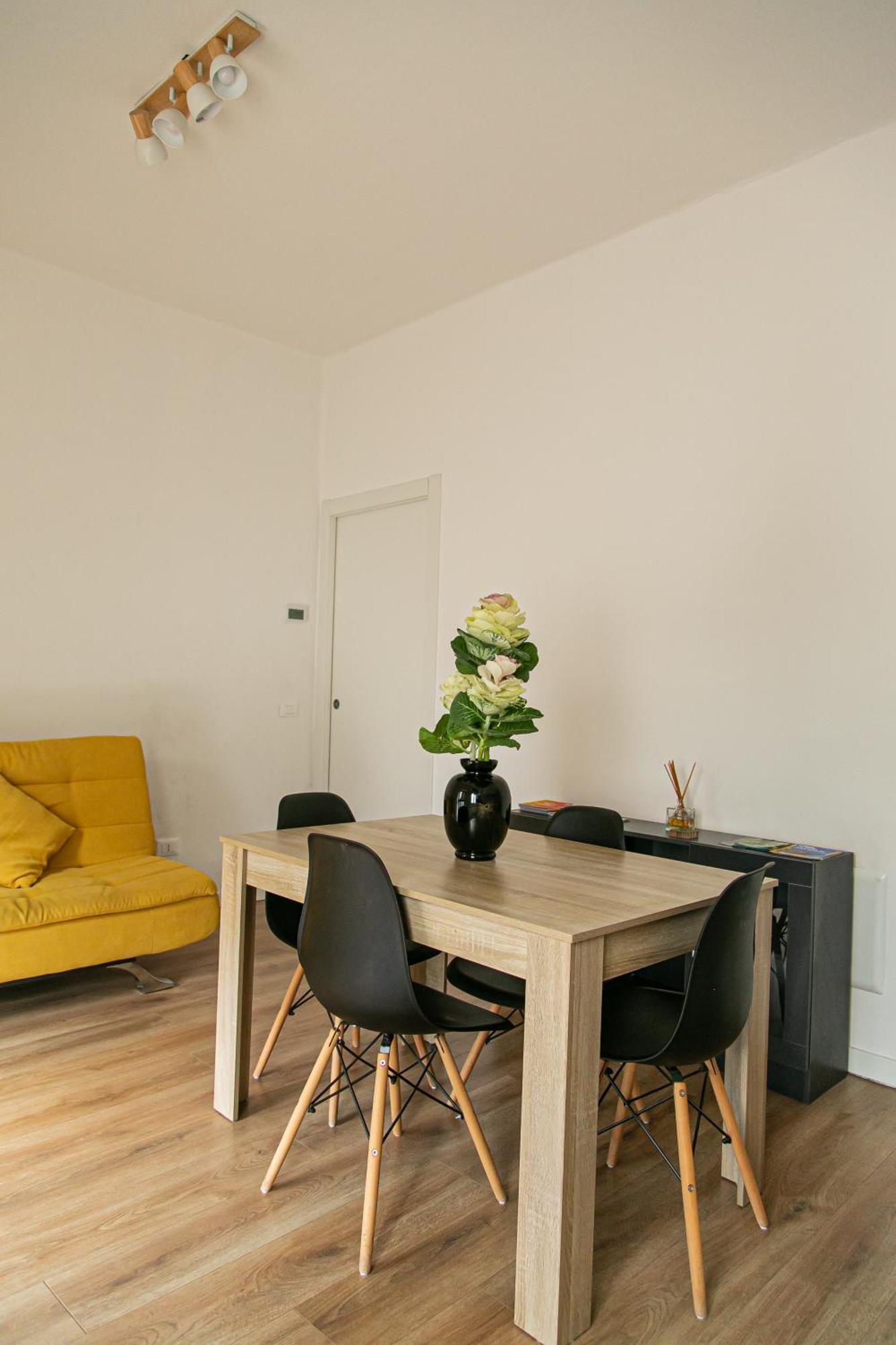 ברגמו Alla Fiera Apartment מראה חיצוני תמונה
